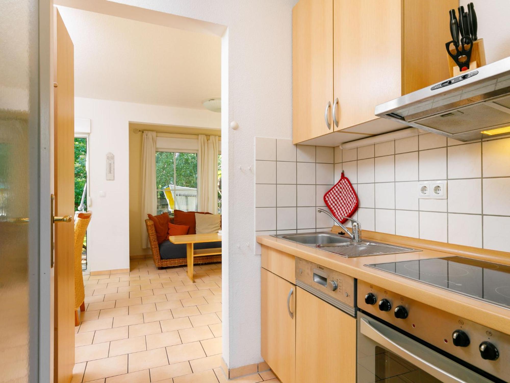 Holiday Home Im Kiefernweg Dhh 21 By Interhome Penzance Dış mekan fotoğraf